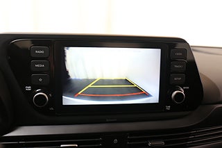 Halvkombi Hyundai i20 16 av 19