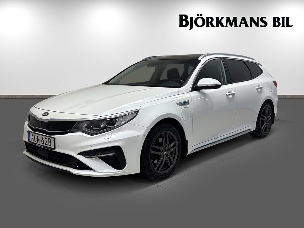 Kia Optima SW PLUG-IN HYBRID ADVANCE PLUS 2 