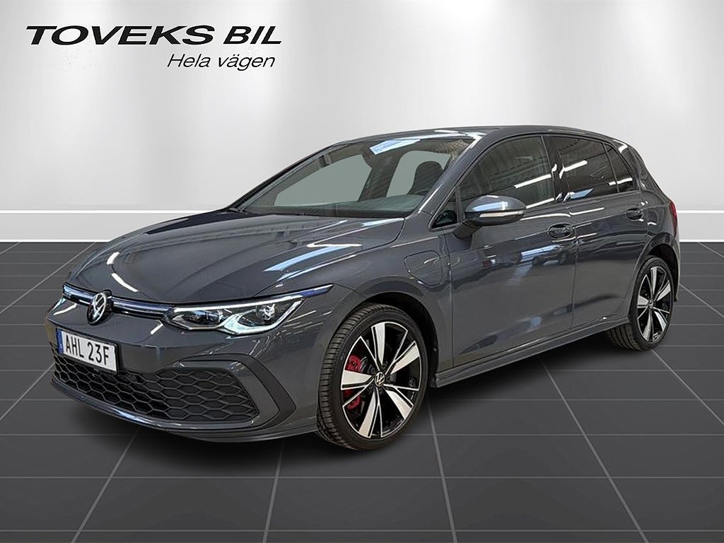 Volkswagen Golf GTE 1.4 TSI PLUG-IN-HYBRID DRAG