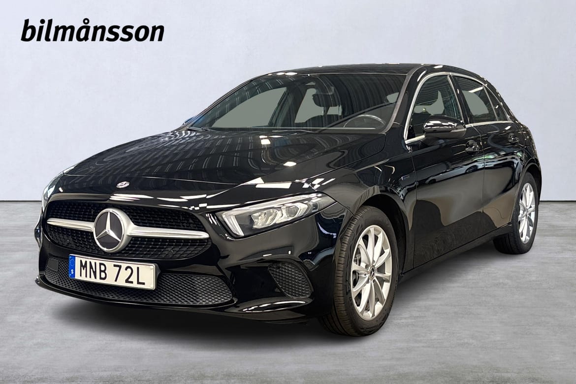 Mercedes-Benz A