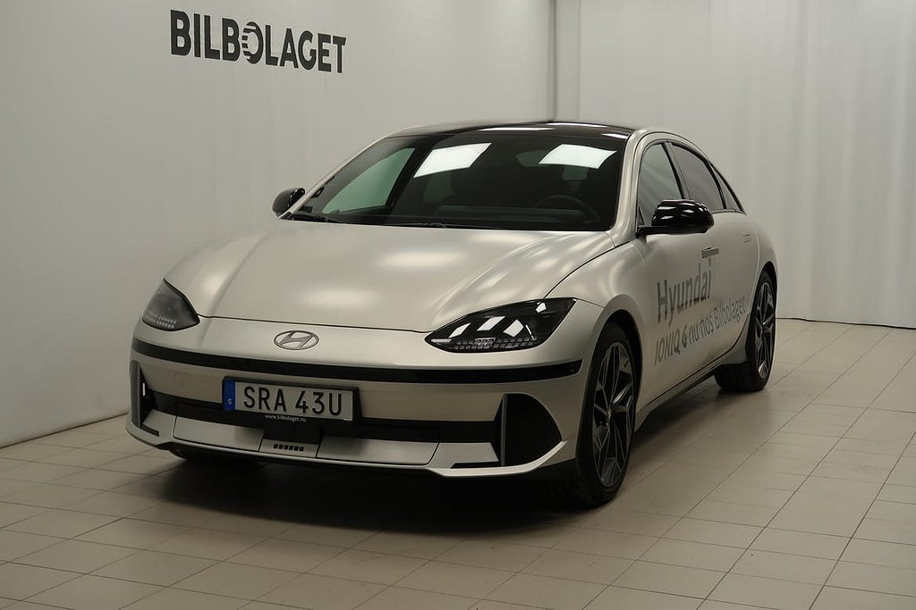 Hyundai IONIQ 6 DEMOBIL