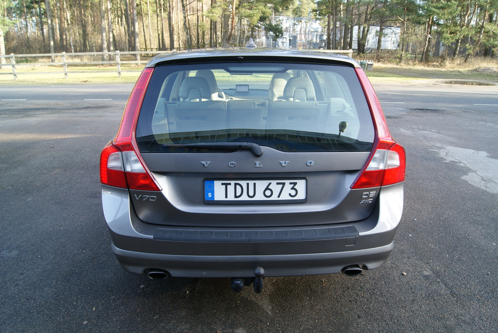 Volvo V70 2011, bild 6/40