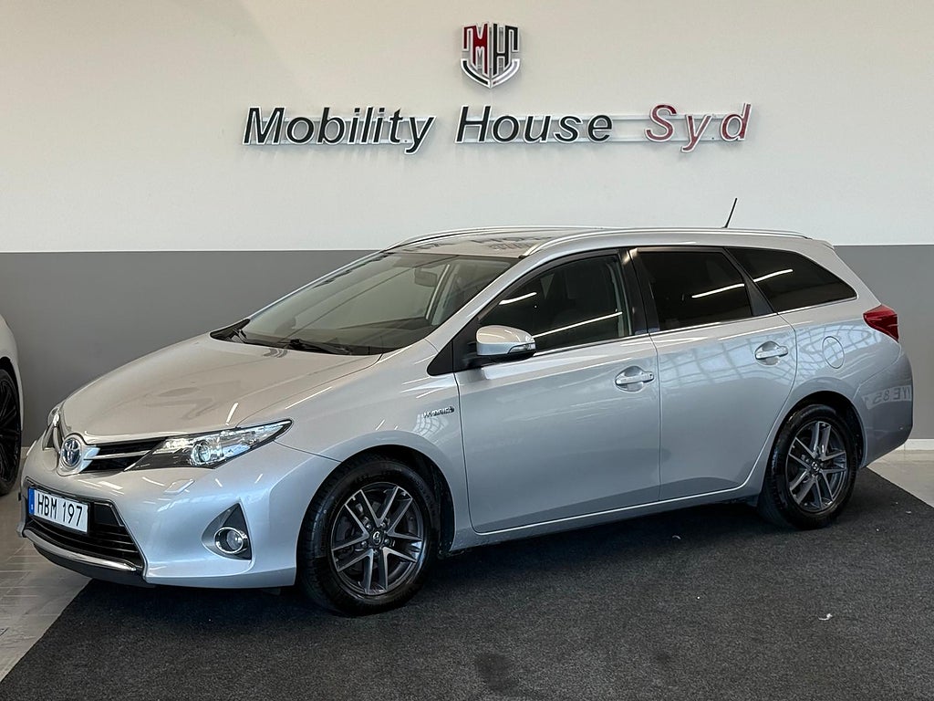 Toyota Auris Touring Sports Hybrid e-CVT Edition Feel Euro 5