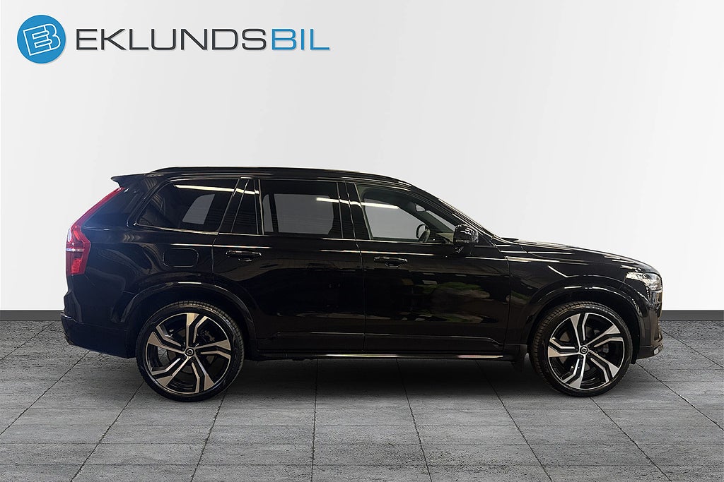 Volvo XC90 2022