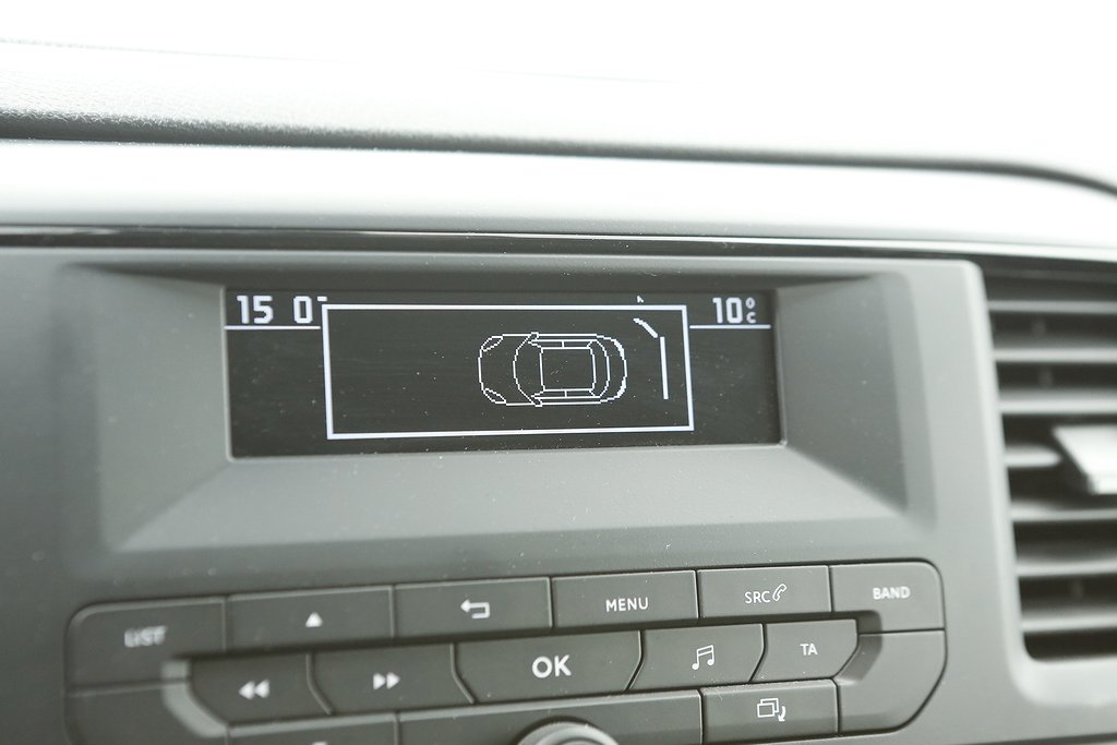 Peugeot Expert Panel Van 1.2t 2,0 BlueHDi 180 EAT Leasbar 2019