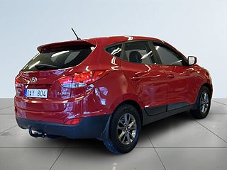Hyundai ix35 1.6 GDI/Drag/MoK/SoV-Däck/Psens/2-Brukare – bild 6