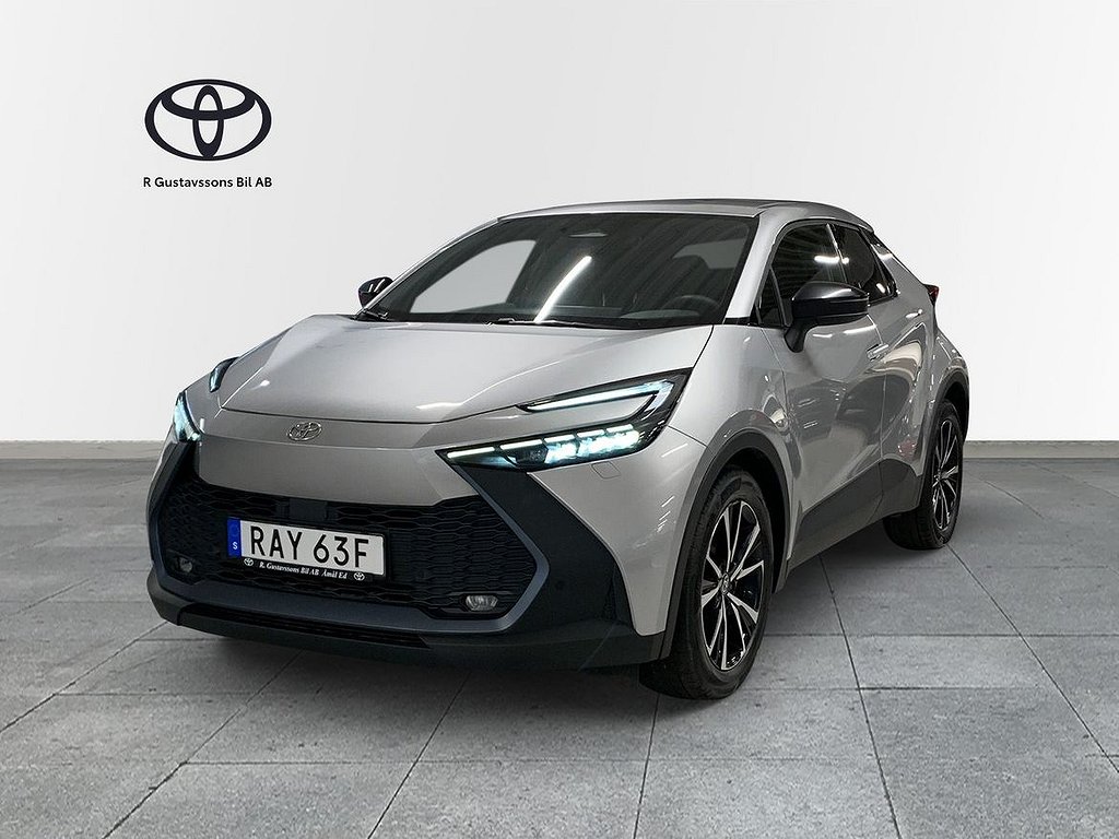 Toyota C-HR Hybrid Style Teknikpaket