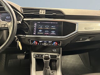 Audi Q3 40 TDI Quattro 2.0 Proline Advanced Drag/360-kamera/S&V – bild 11