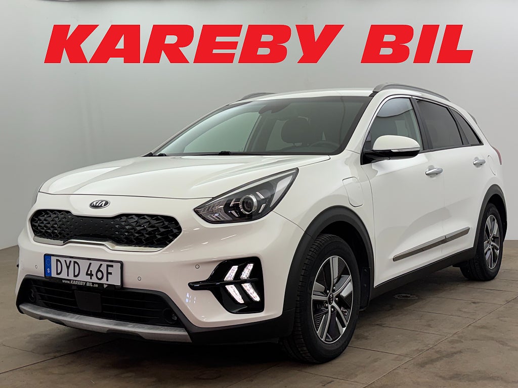 Kia Niro P-HEV DCT Advance Plus Backkamera Navi Carplay