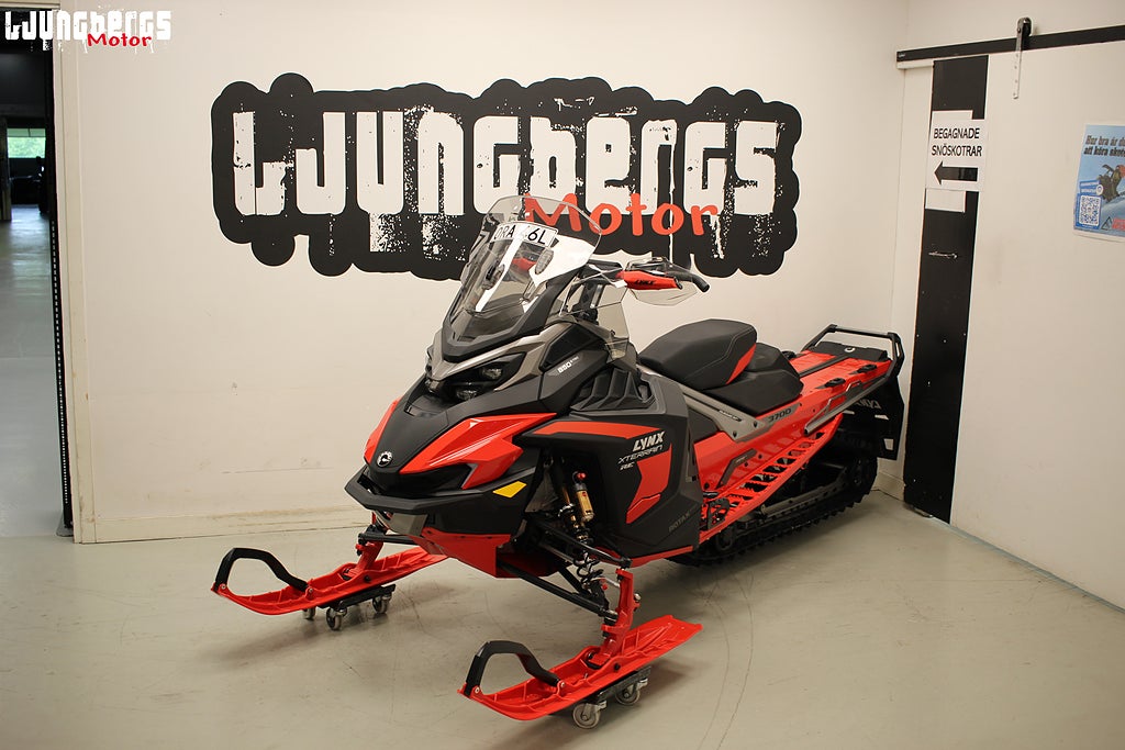 Lynx Xterrain RE 850 E-tec 3700 10.25" 2024 *DUBB