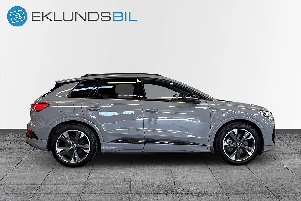 Audi Q4 E-Tron 2023