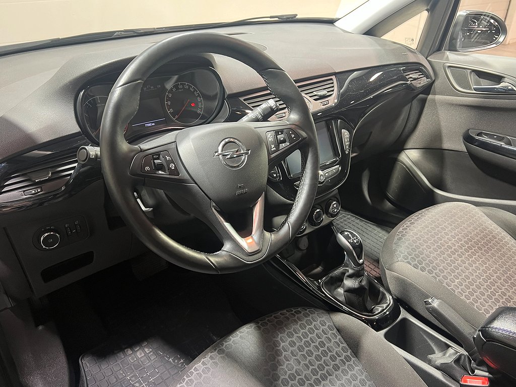 Opel Corsa 1.4 Automat - Nyservad 2016