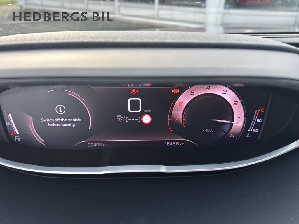 Peugeot 5008 1.2 PureTech 130HK GT AUT thumbnail