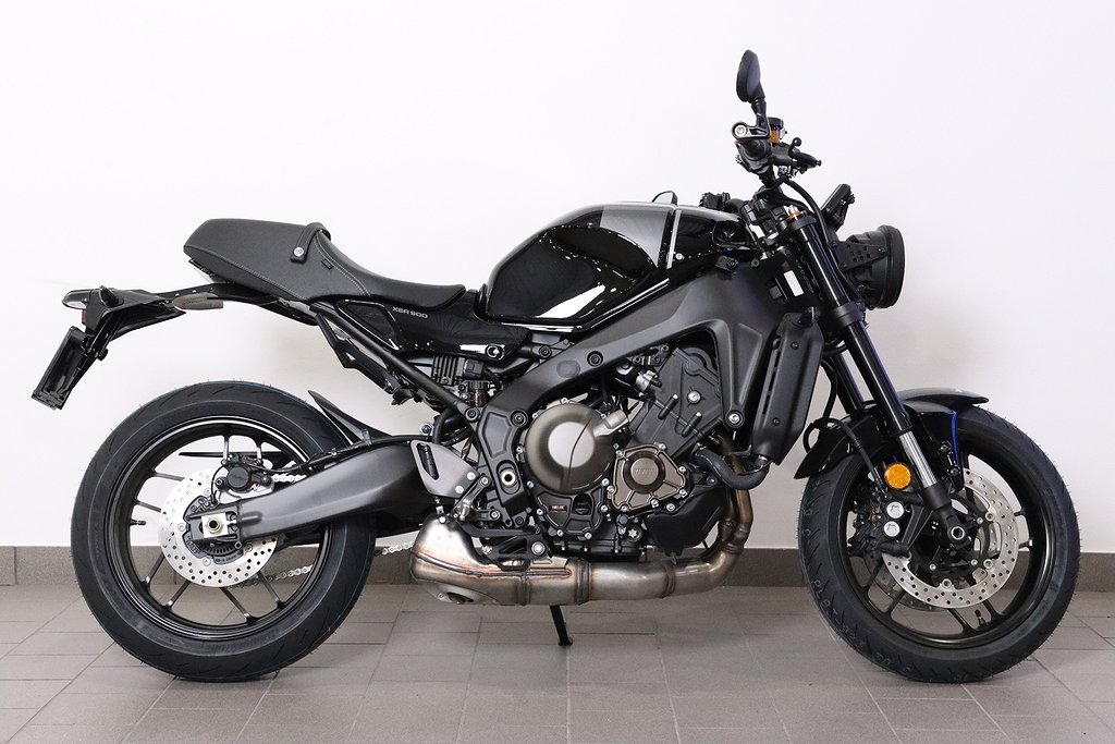 Yamaha XSR900 Lagerkampanj 