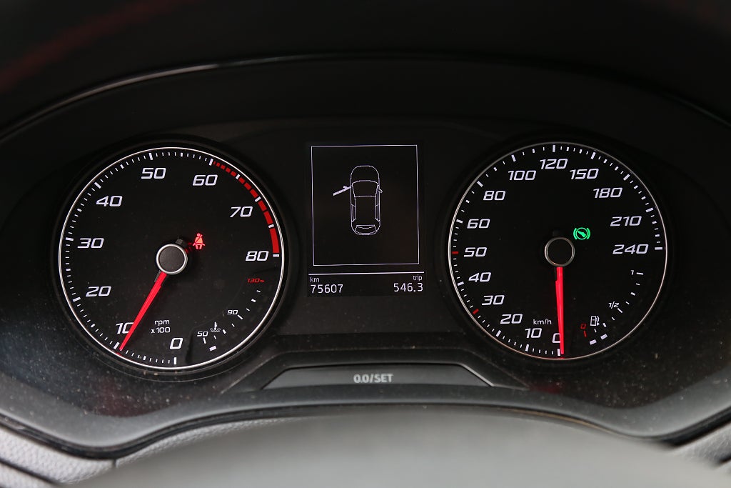 Seat Ibiza 1,0 TSI 115hk FR DSG 5-dörrar Full Link P-sensor 2020