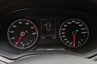 Halvkombi Seat Ibiza 21 av 22