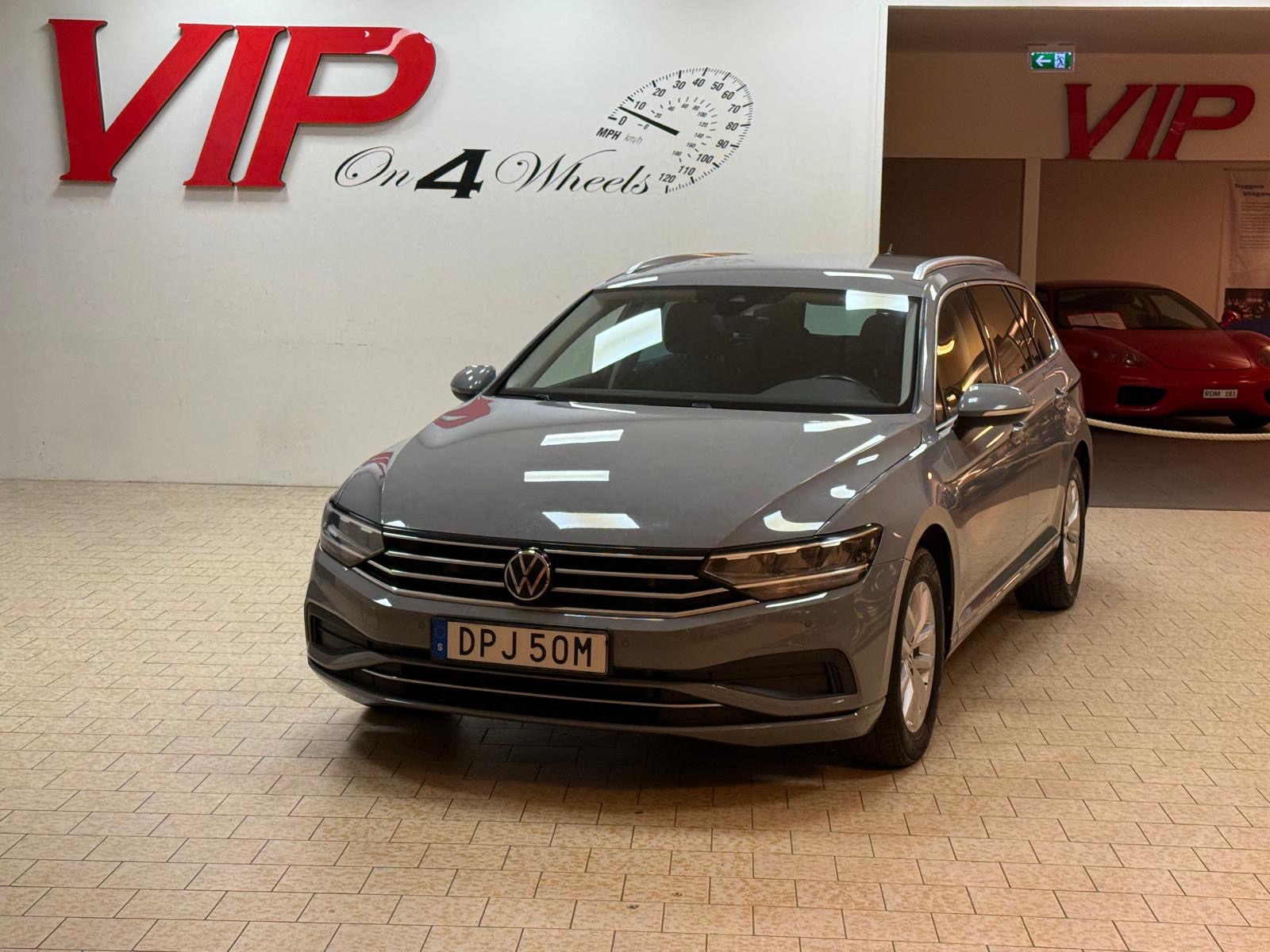 Volkswagen Passat 2023, bild 2/54