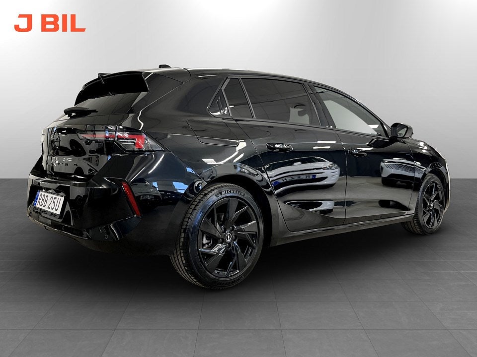 Bild på Opel Astra GS 1.2 Turbo 130hk Aut - 360-KAMERA, CARPLAY