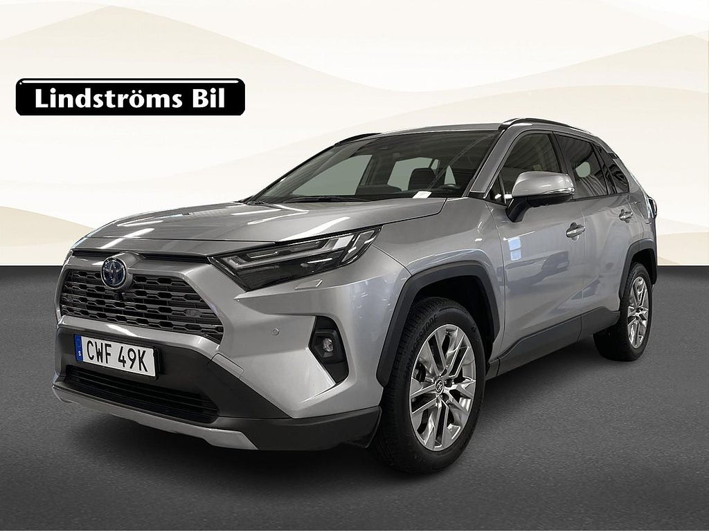 Toyota RAV4 2,5 HYBRID AWD-I EXECUTIVE PREMIUMPAKET - Vin...