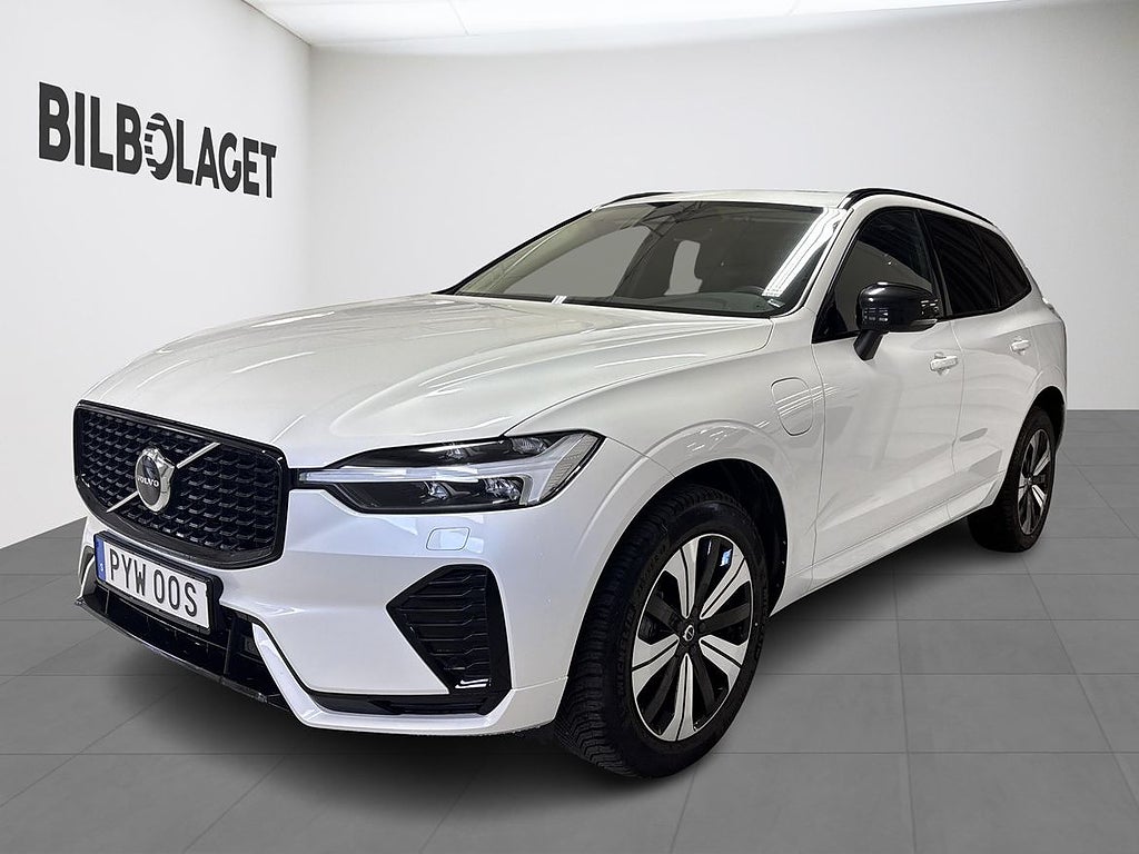Volvo XC60 Recharge T6 Plus Dark