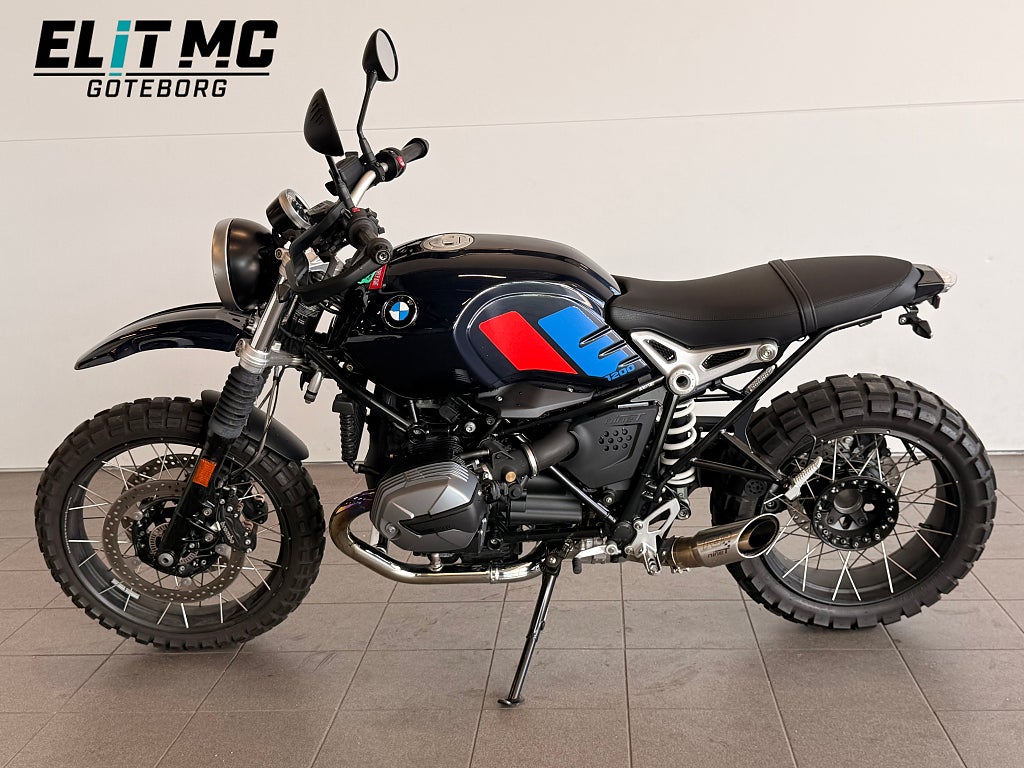BMW Motorrad R 2022 - miniatyr 14