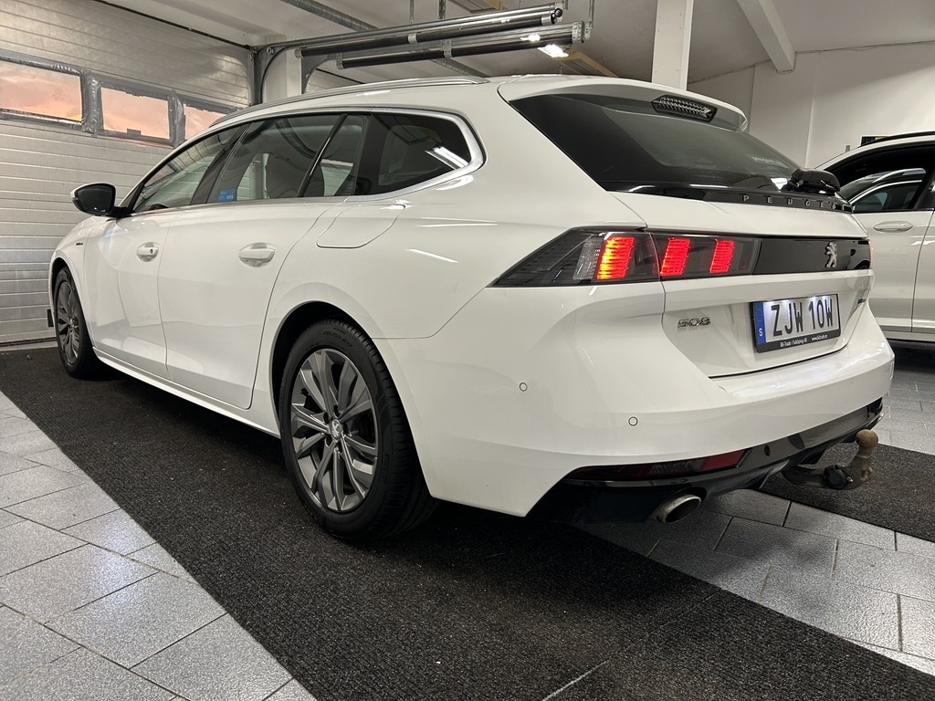 Peugeot 508 2020, photo 3/10