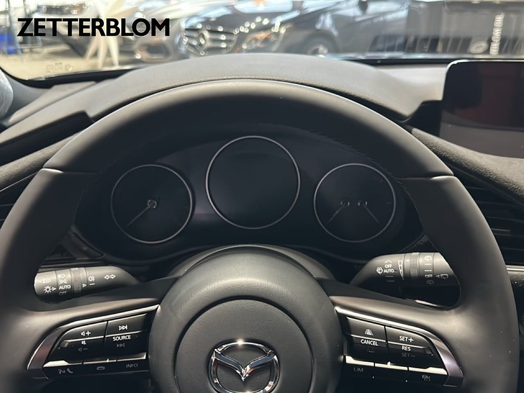 Kombi Mazda 3 10 av 22