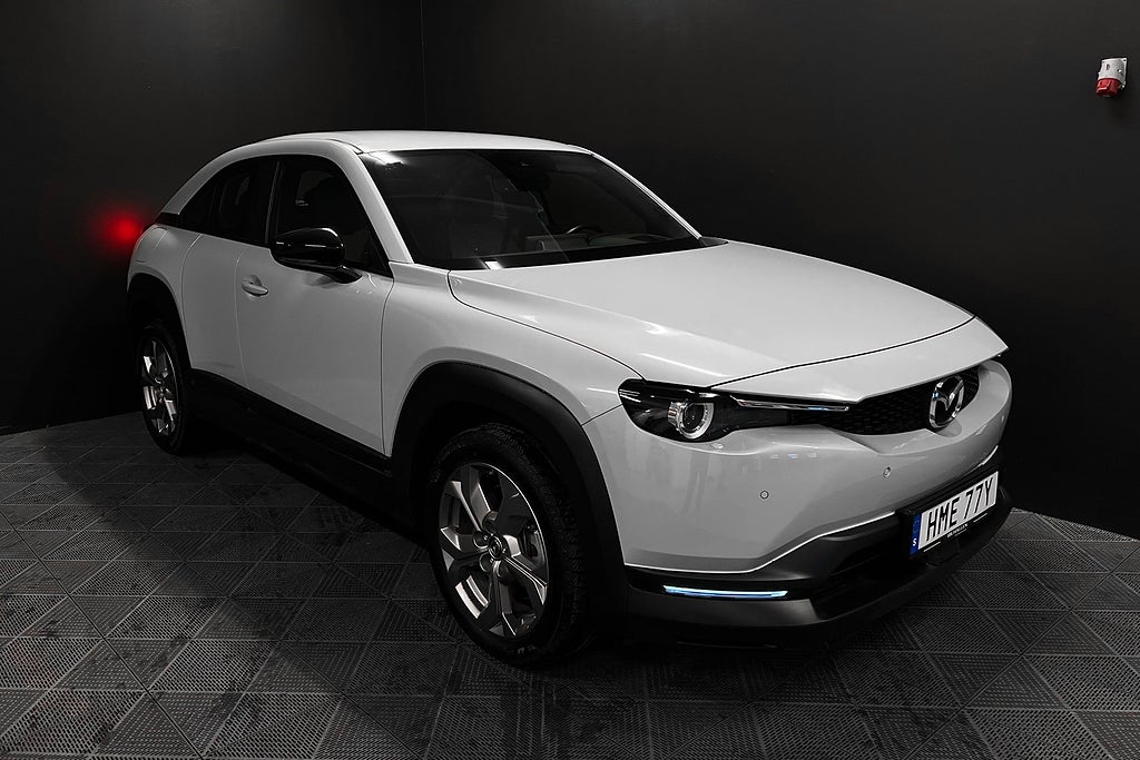 Mazda MX-30 e-Skyactiv EV Keyless Adaptiv Farthållare Se utr 