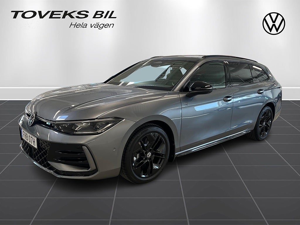 Volkswagen Passat 2.0 TDI AUT 4M R-LINE Drag/Värmare