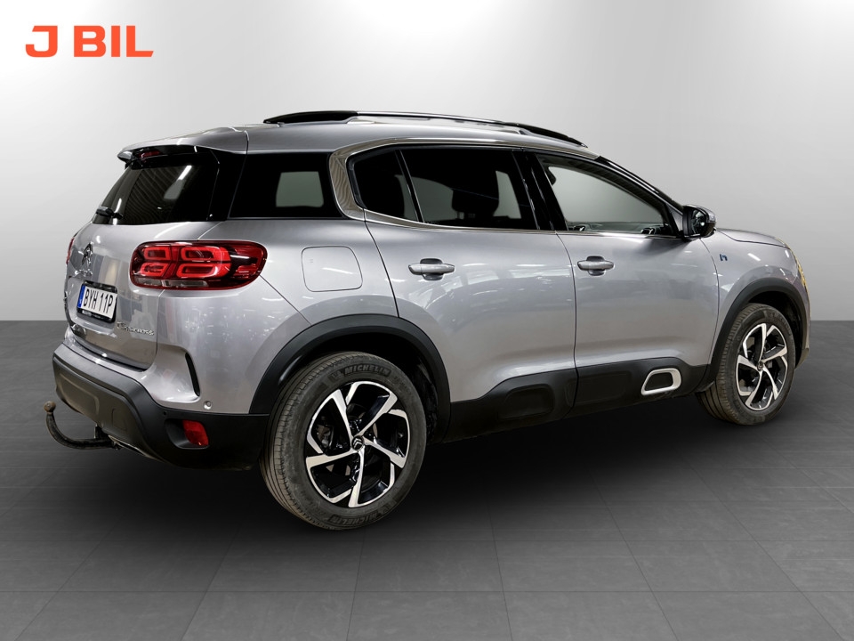 Citroen C5 Aircross 2021, bild 3/43