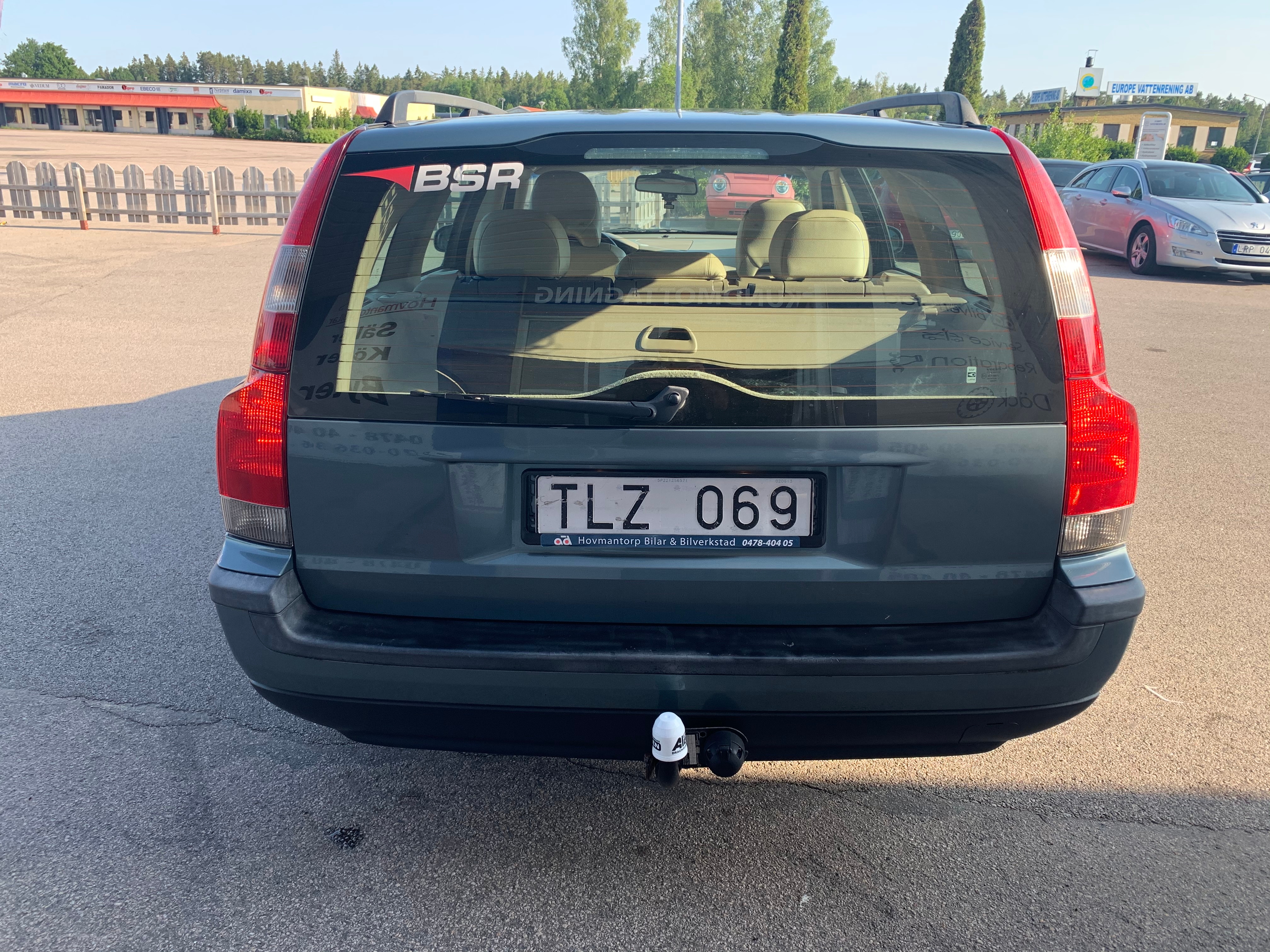 Volvo V70 2.4 Business 140hk bes drag 2002, bild 5/39