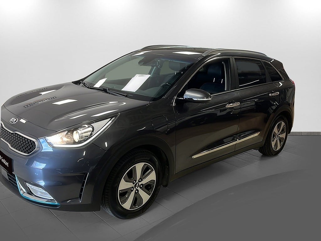 Kia Niro 1,6 PLUG-IN HYBRID DCT6 ADVANCE PLUSPAKET 1
