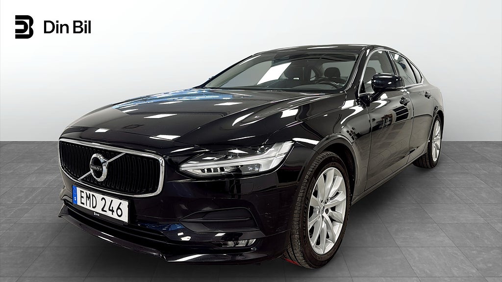 Volvo S90 T4 190hk Business Advanced/Keyless/Värmare