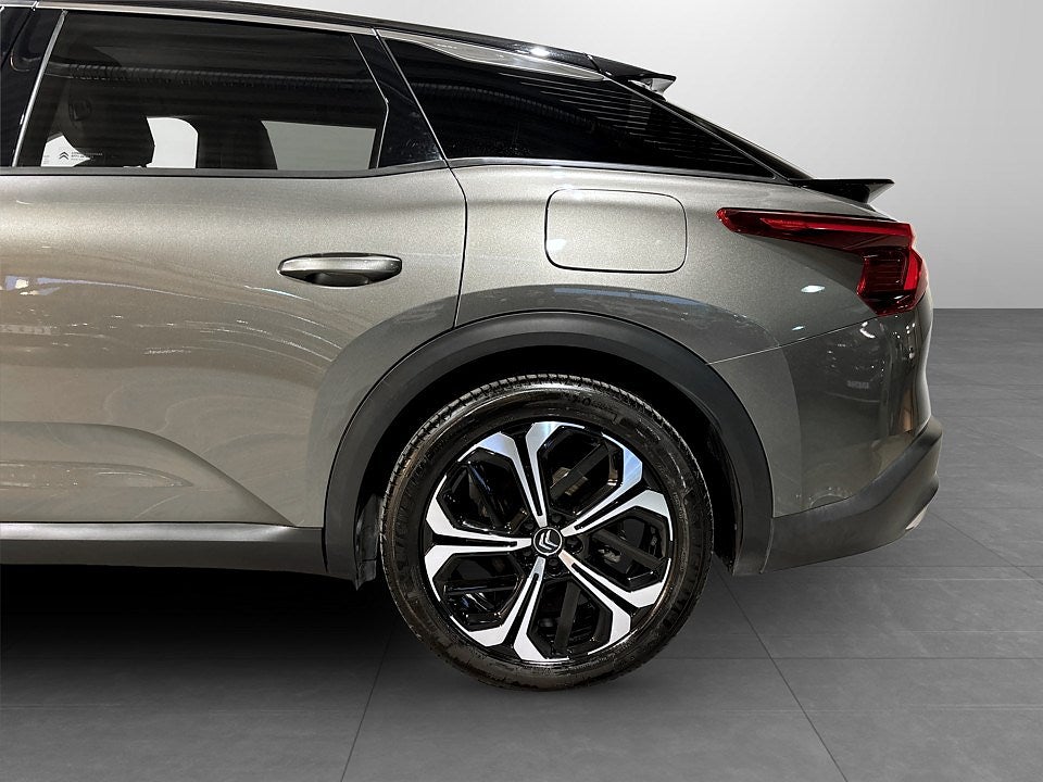 Bild på Citroën C5 X Shine Exclusive PHEV 225hk Aut - B-KAMERA,ELSTOL,NAV