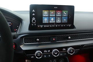 Halvkombi Honda Civic 22 av 27