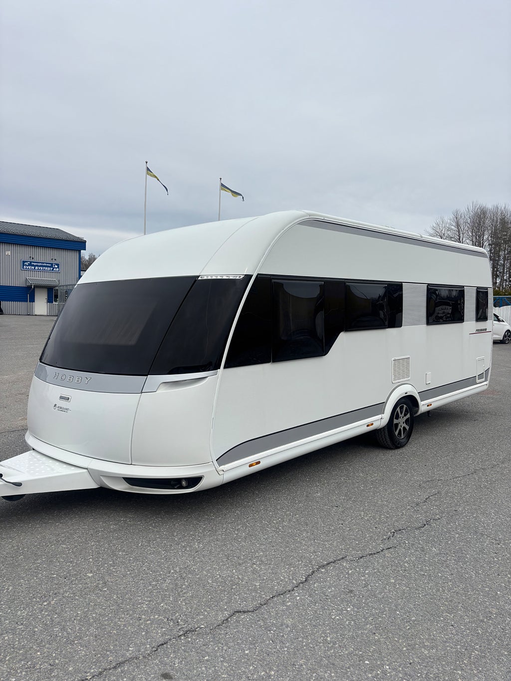 Hobby 560 WFU Premium