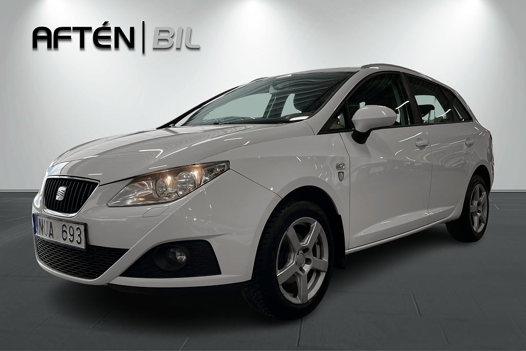 Seat Ibiza ST 1.2 TSI Manuell Style