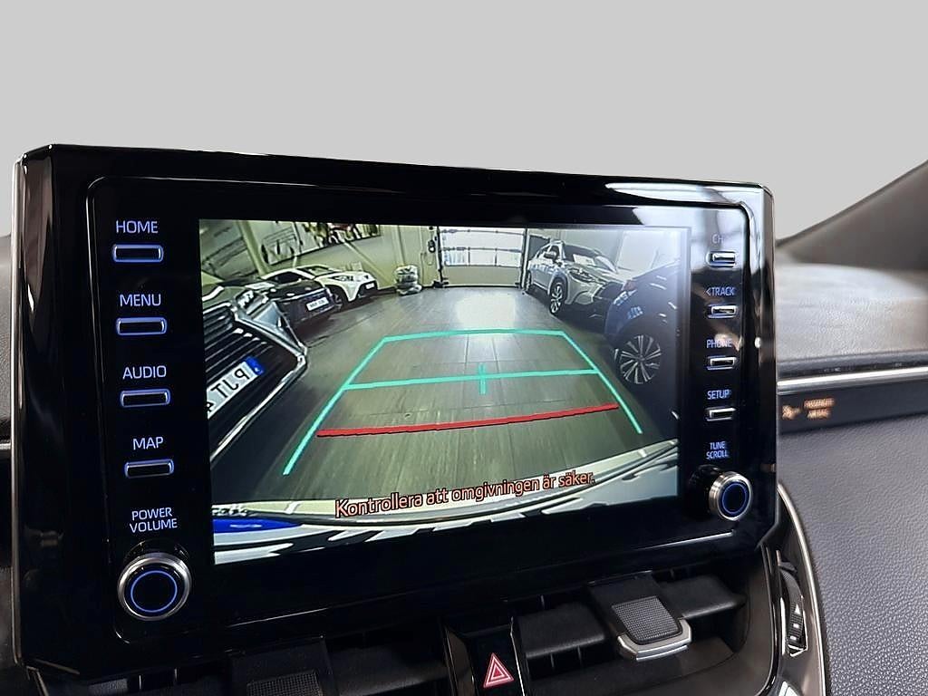 Toyota Corolla 2019 - miniatyr 13