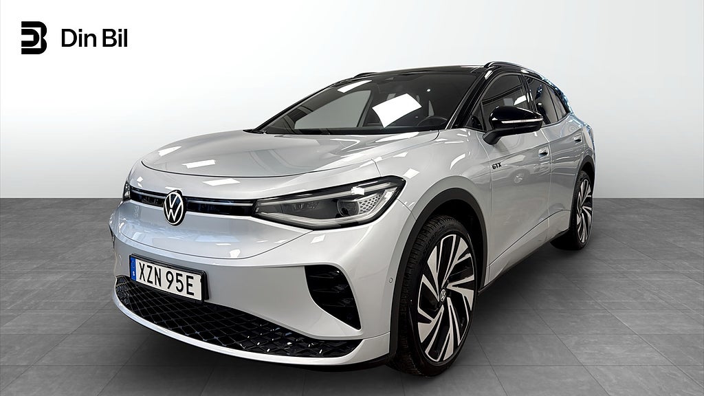 Volkswagen ID.4 GTX 4M Design/Panorama/Drag/Kamera