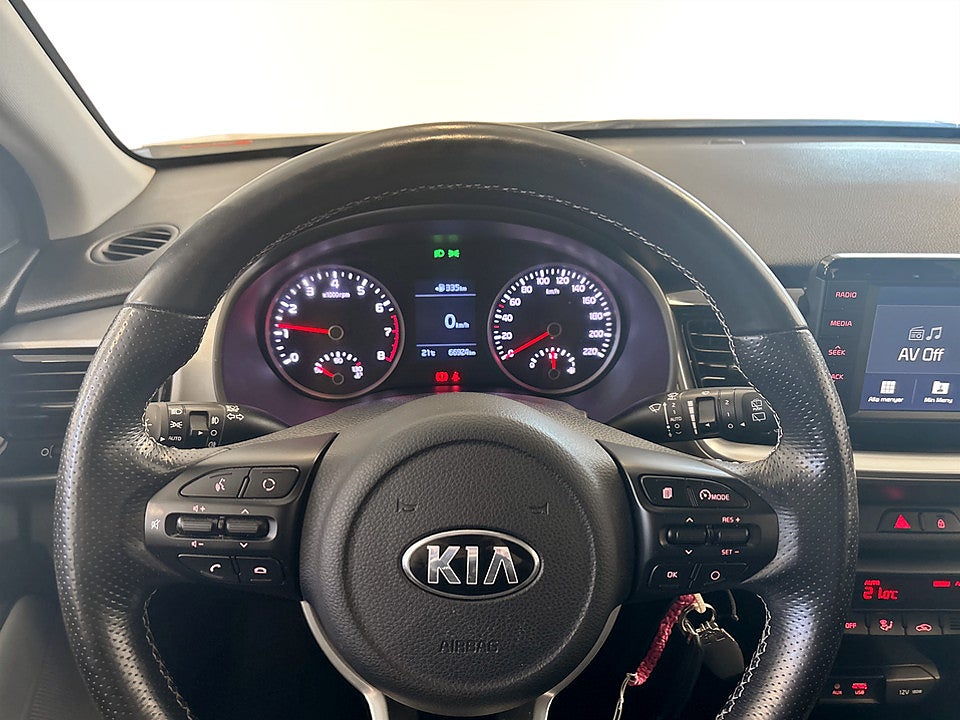 Bild på Kia Stonic Stonic 1.0 T-GDI 120hk BACKKAMERA CARPLAY