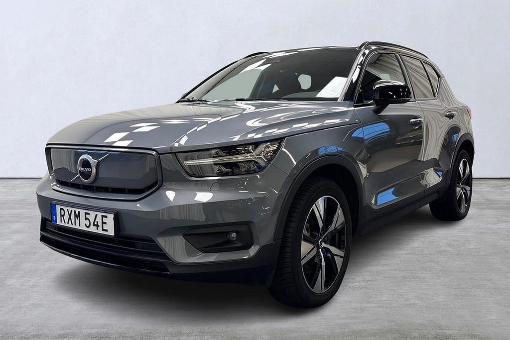 Volvo XC40 P8 AWD Recharge Twin Plus