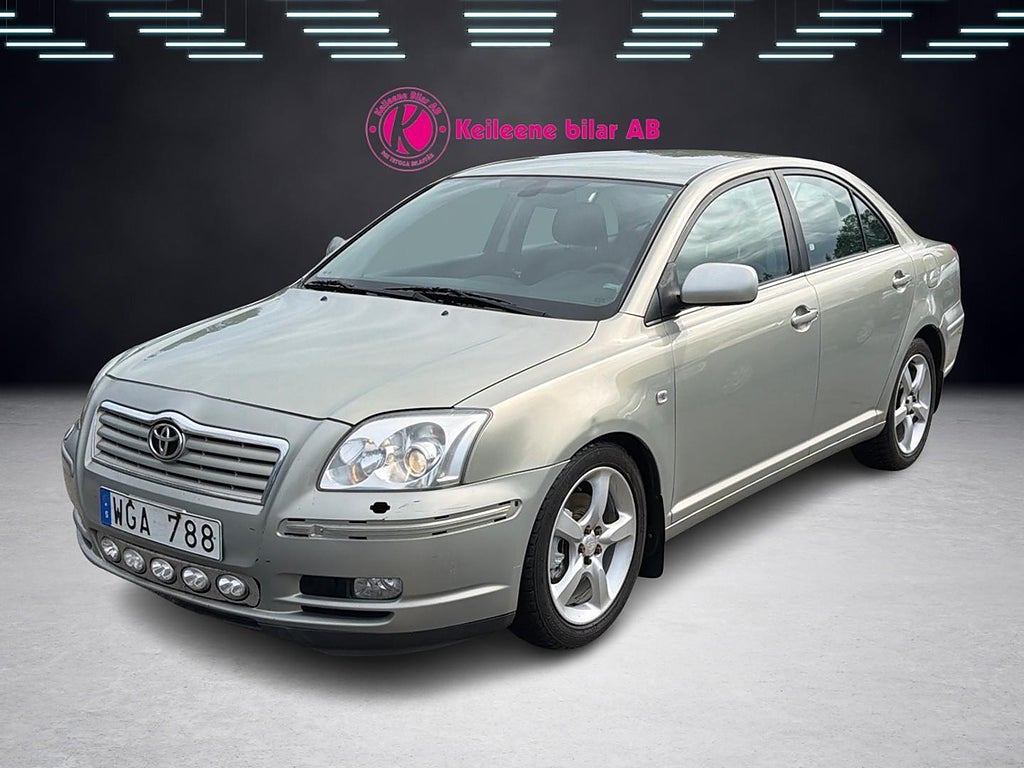 Toyota Avensis 2005