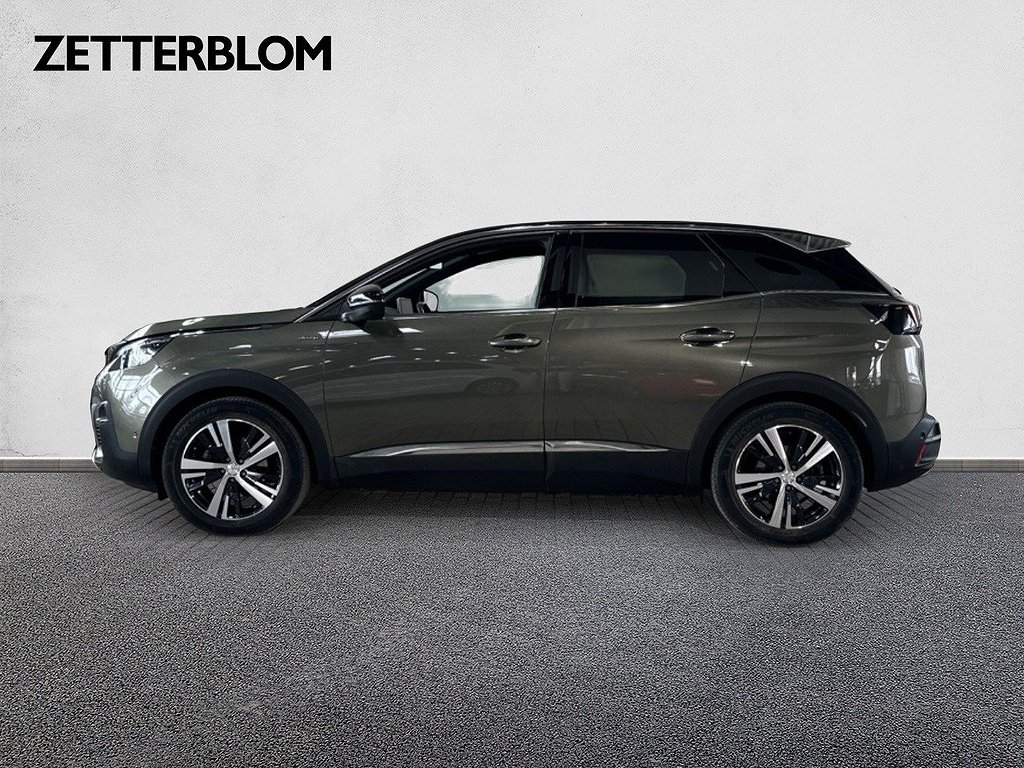 SUV Peugeot 3008 2 av 27