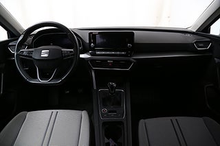 Halvkombi Seat Leon 16 av 21
