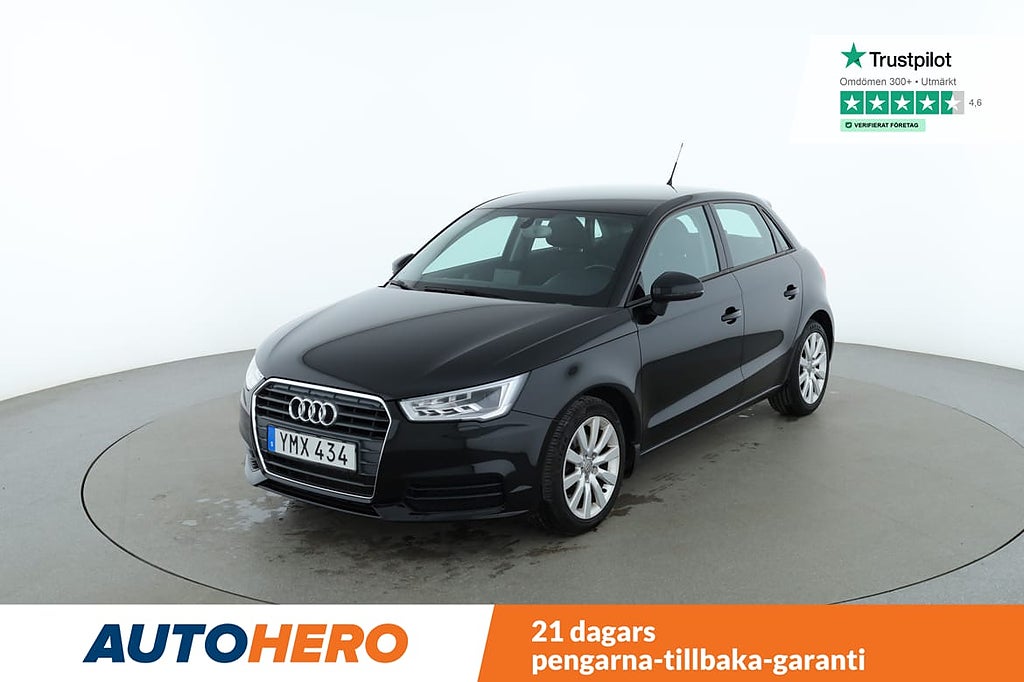 Audi A1 Sportback 1.4 TFSI