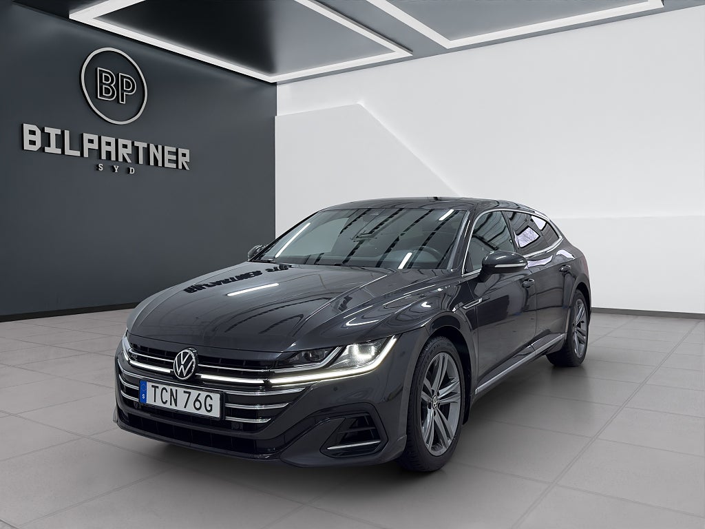 Volkswagen Arteon Shooting Brake 2.0 TDI DPF SCR 4Motion R-Line Euro 6