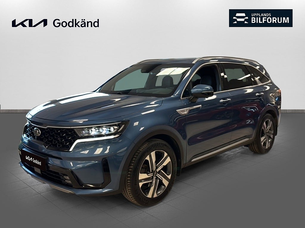 Kia Sorento 1.6 T-GDi Plug-in Hybrid AWD Advance Plus Drag M-värm