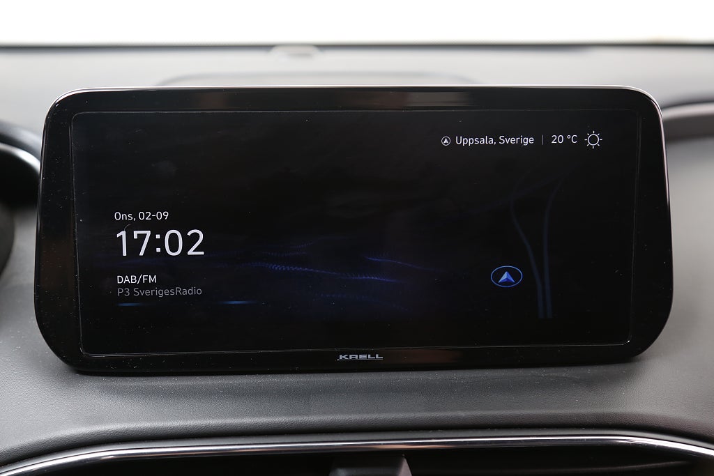 Hyundai Santa Fe PHEV 265hk 6AT 4WD 7 sits Advance Nappa Luxury pack 2023