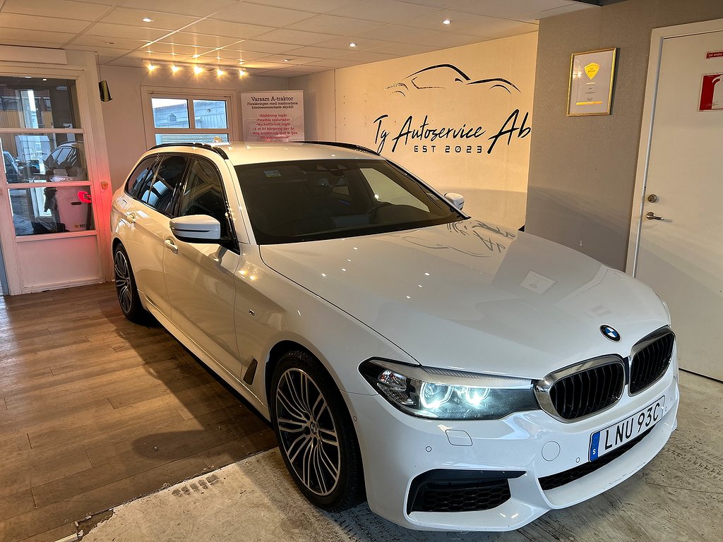 BMW 520 d xDrive Touring Steptronic M Sport / Garanti