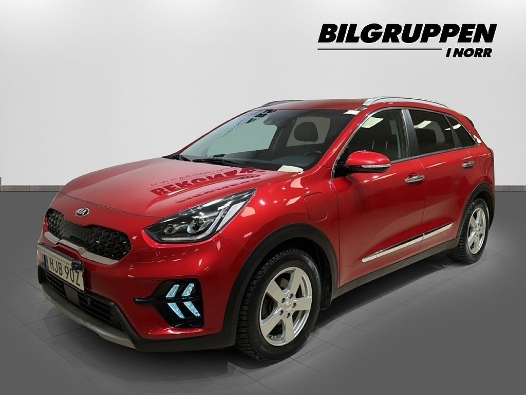 Kia Niro Plug-in Hybrid Advance Plus 2 (Drag, V-hjul)